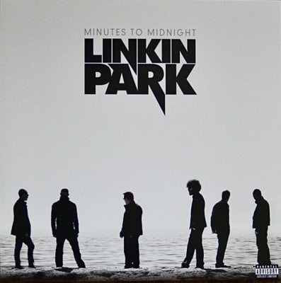 Linkin Park - Minutes to midnight / Wallmart1