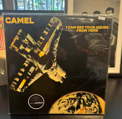 Camel - I Can See Your Home from Here1