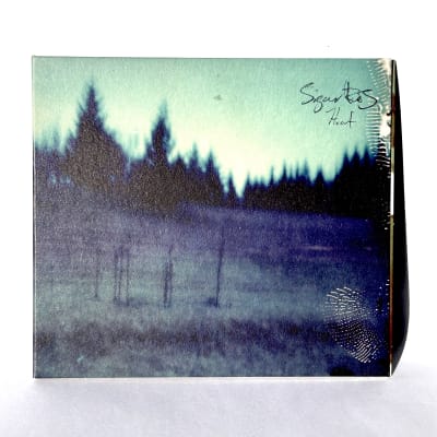 Sigur Ros - Hvart Heim  . Digipack - CD USADO1