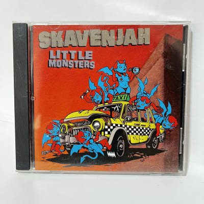 Skavenjah - Little Monsters1