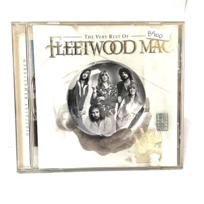 Fleetwood Mac - The Very Best Of Fleetwood Mac - CD USADO1