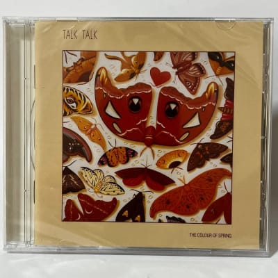 Talk Talk - The Colour of Spring - CD1
