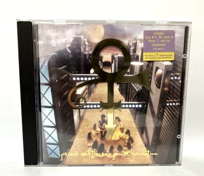 Prince - Prince And The New Power Generation - CD USADO1