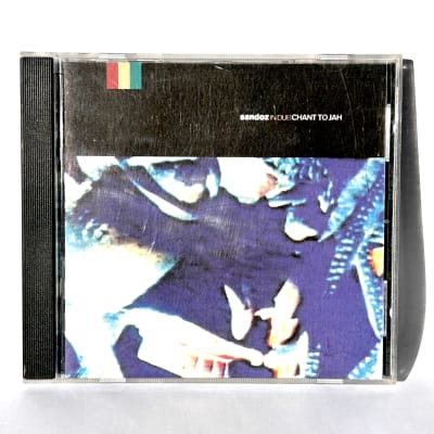 Sandoz In Dub - Chant To Jah - CD USADO1
