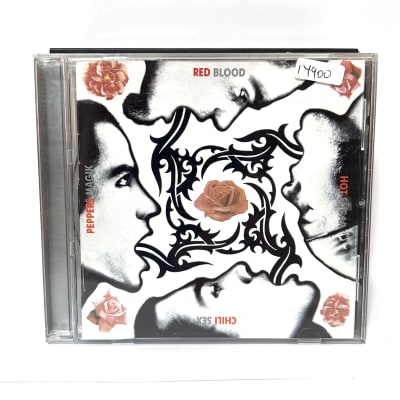 Red Hot Chili Peppers - Blood Sugar Sex Magik - CD USADO1