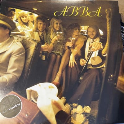 Abba - Abba (mamma mia)1