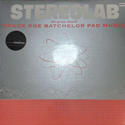 Stereolab - Space Age Batchelor Pad Music1