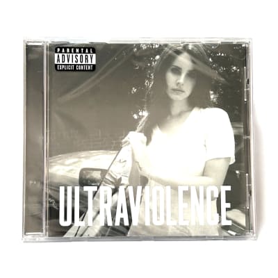 Lana Del Rey - Ultraviolence - Cd