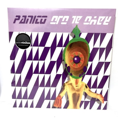 Panico - Rayo Al Ojo , ED 20231