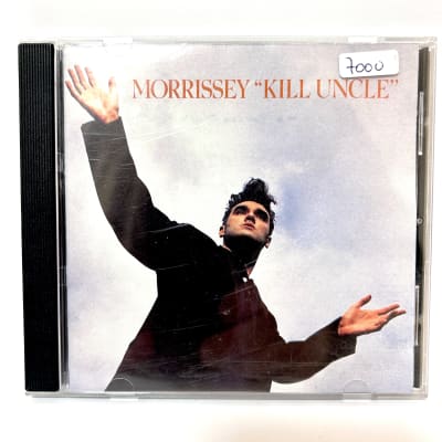 Morrissey  - Kill Uncle - CD USADO1