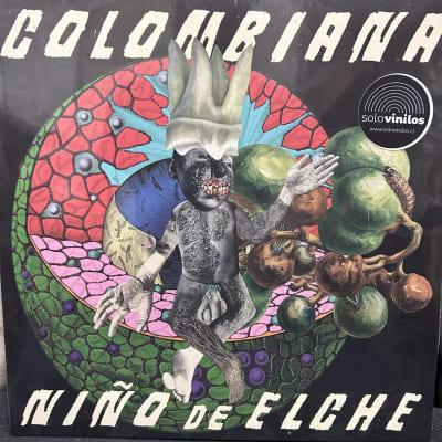 Niño De Leche - Colombiana