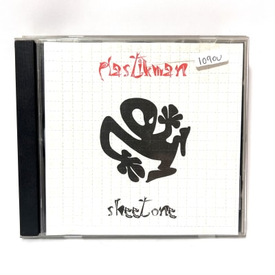 Plastikman - Sheet One - CD USADO1