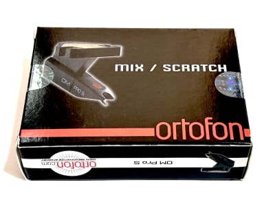 Aguja Ortofon OM PRO S DJ Concorde DJ S MKI MIX/SCRATCH1