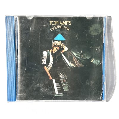 Tom Waits - Closing Time - CD USADO1