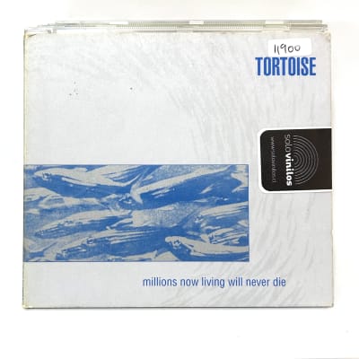 Tortoise  - Millions Now Living Will Never Die - CD USADO1