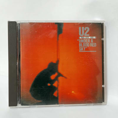 U2 - Under A Blood Red Sky Live1