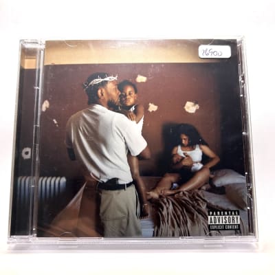 Kendrick Lamar - Mr. Morale & The Big Steppers [Explicit Content] - CD1