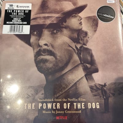 The Power Of the Dog - Jonny Greenwood - Soundtrack1