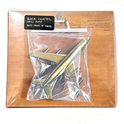 Black Country, New Road - Ants From Up There - CD Europa1