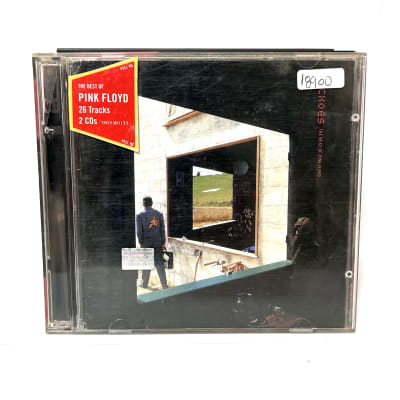 Pink Floyd - Echoes The Best Of Pink Floyd - CD USADO1