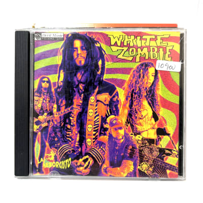 White Zombie - La Sexorcisto: Devil Music Vol I - CD USADO1