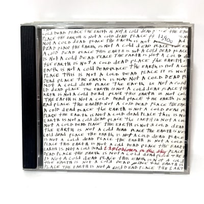 Explosions In The Sky - The Earth Is Not A Cold Dead Place - CD USADO1