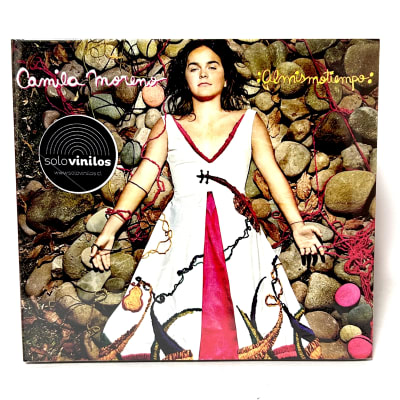 Camila Moreno - Almismotiempo + Opmeitomsimla (2CD)