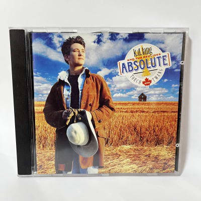 K.D. Lang And The Reclines - Absolute Torch And Twang1