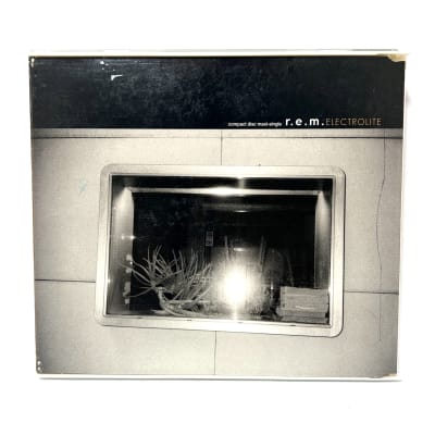 REM - Electrolite - CD USADO1
