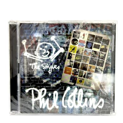 Phil Collins - The Singles - 2cd1