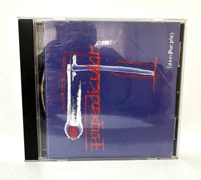 Deep Purple - Purpendicular - CD USADO1