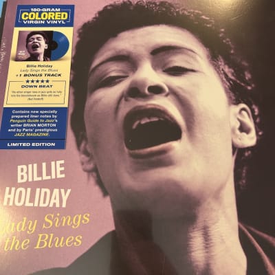 Billie Holiday - Lady Sings The Blues -Hq-1