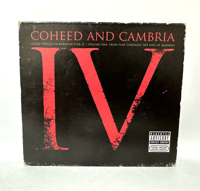 Coheen And Cambria - Good Apollo Im Burning Star IV - CD USADO1