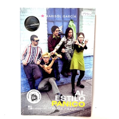 Marisol García Correa - Al Estilo Panico - 20231
