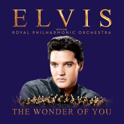 Elvis Presley - The Wonder Of You Elvis Presley with the Royal Philharmonic Orchestra2