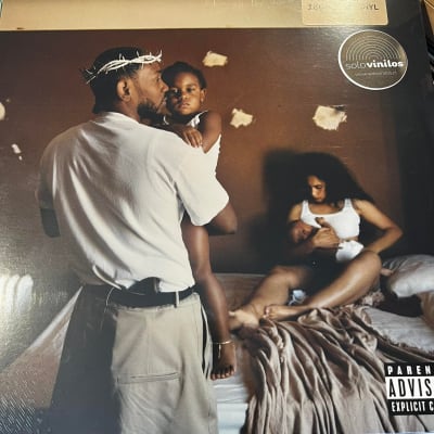 Kendrick Lamar - Mr. Morale & The Big Steppers [Explicit Content] 2 X Vinyl1