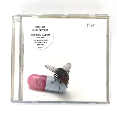 Red Hot Chili Peppers - Im With You - CD USADO1