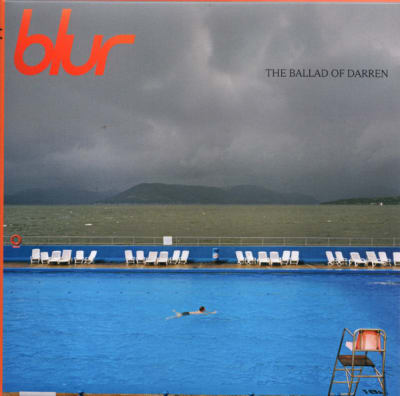 Blur - The Ballad Of Darren - digipack -