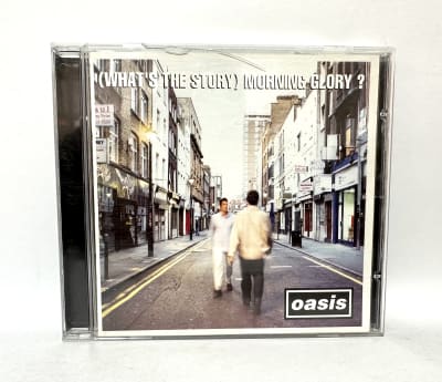 Oasis - (What`s The Story) Morning Glory? - CD USADO1