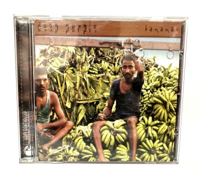 Deep Purple - Banana - CD USADO1