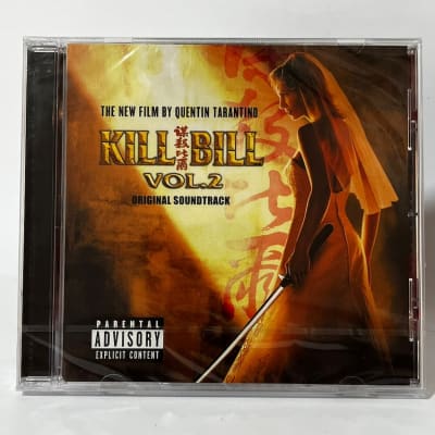 Kill Bill Vol 2 - Original Soundtrack - CD1