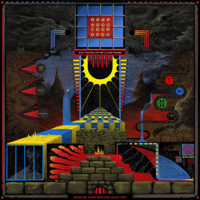 King Gizzard & The Lizard - Polygondwanaland CD1
