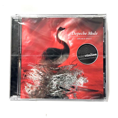Depeche Mode - Speak and Spell - cd1