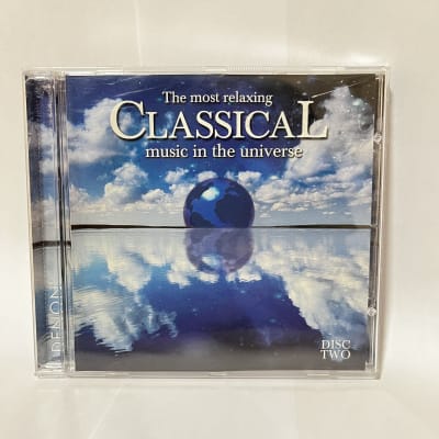 Classical - The Most Relaxing Music In The Universe1