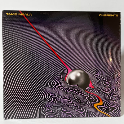 Tame Impala  - Currents - CD1
