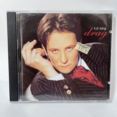 K.D. Lang - Drag1
