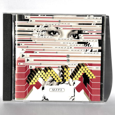 MIA - Maya - CD USADO1