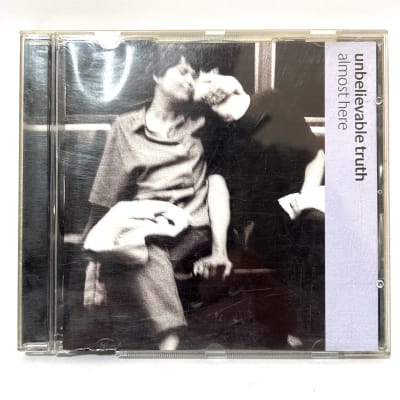 Unbelievable Truth - Almost Here - CD USADO1