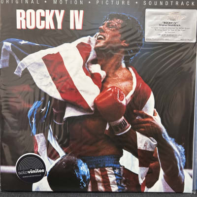 Soundtrack - Rocky IV1
