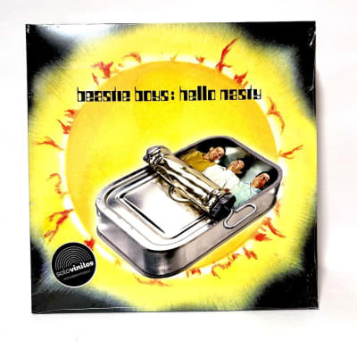 Beastie Boys - Hello Nasty1